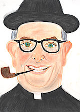 Monsignore Brian Edwin Ferme